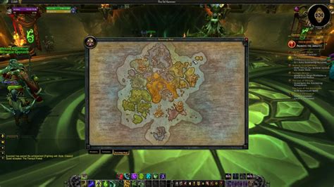 hunter class quest line legion.